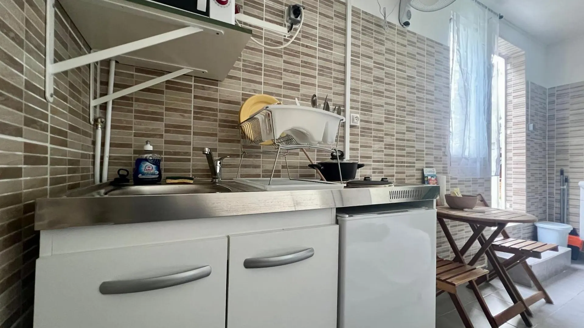 Au Pied De La Soufriere Apartment Saint-Claude 0*,  Guadeloupe