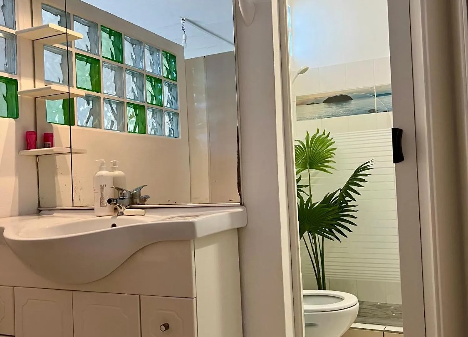 Au Pied De La Soufriere Apartment Saint-Claude