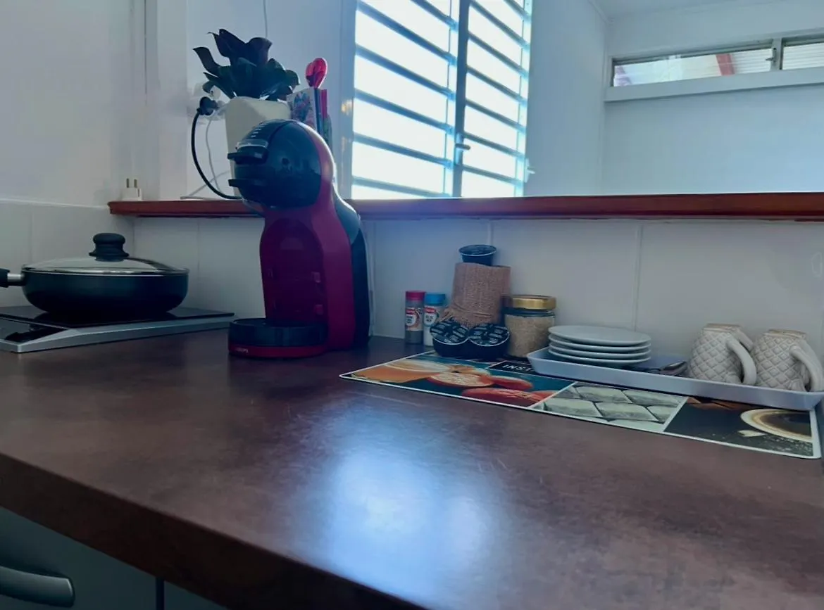 Au Pied De La Soufriere Apartment Saint-Claude