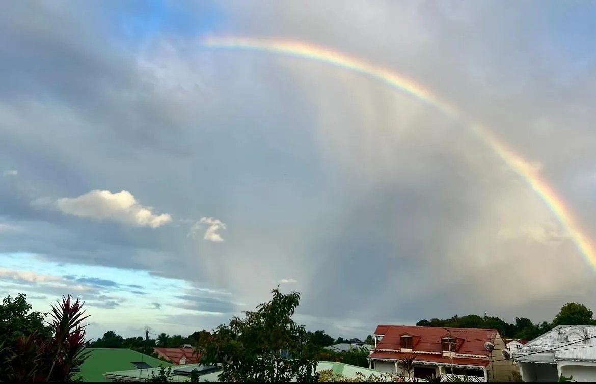 Appartement Au Pied De La Soufriere à Saint-Claude 0*,  Guadeloupe