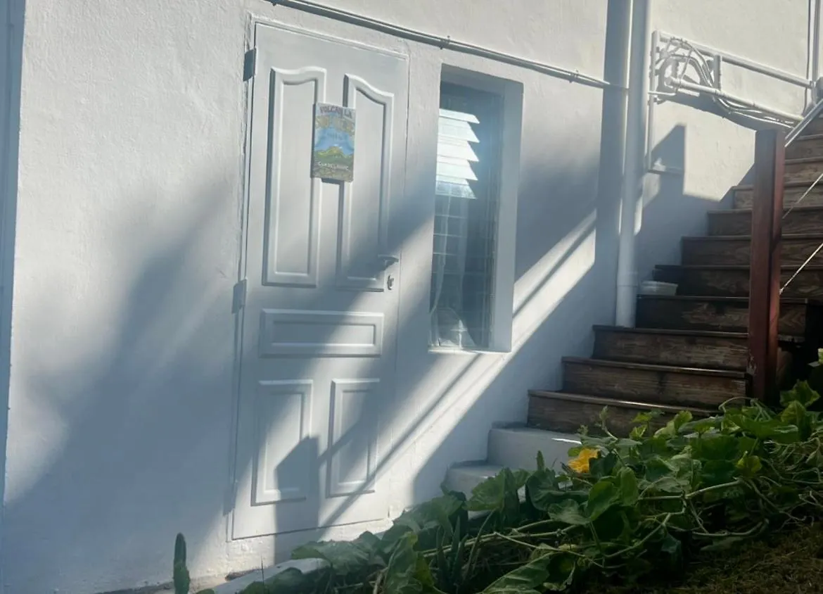 Appartement Au Pied De La Soufriere à Saint-Claude