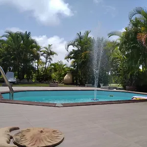  Hébergement de vacances L'aseta Paradise